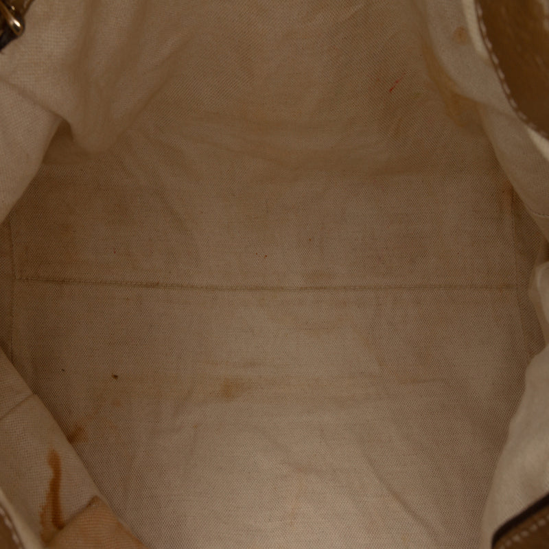 GG Canvas Bella Convertible Tote - Image 4