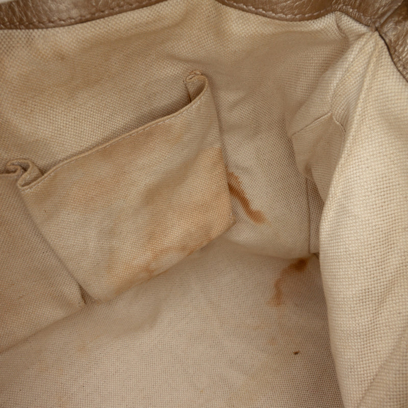 GG Canvas Bella Convertible Tote - Image 7