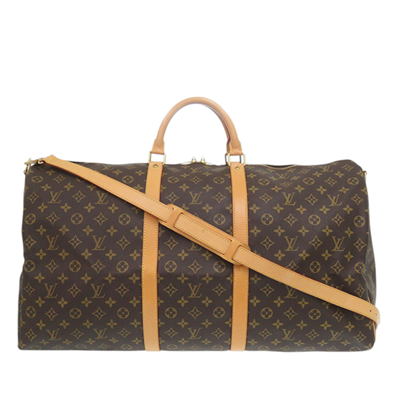 Monogram Keepall Bandouliere 60 - Image 1