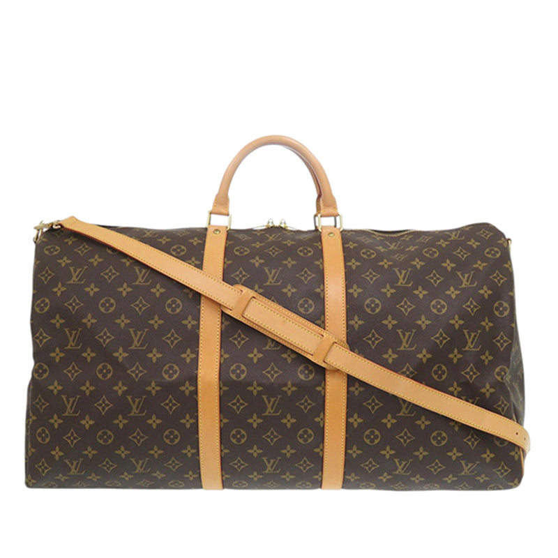 Monogram Keepall Bandouliere 60