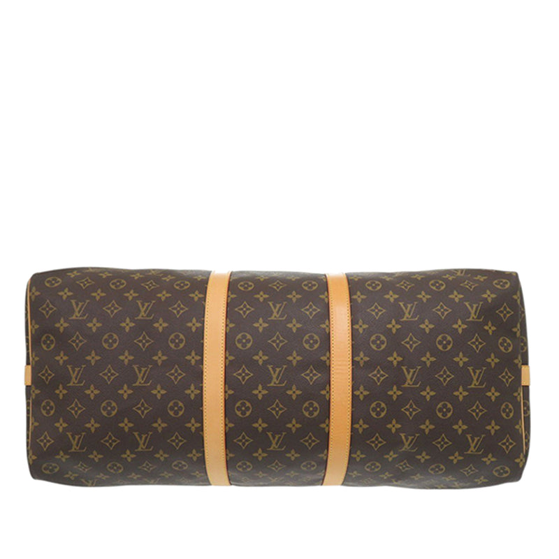Monogram Keepall Bandouliere 60 - Image 3