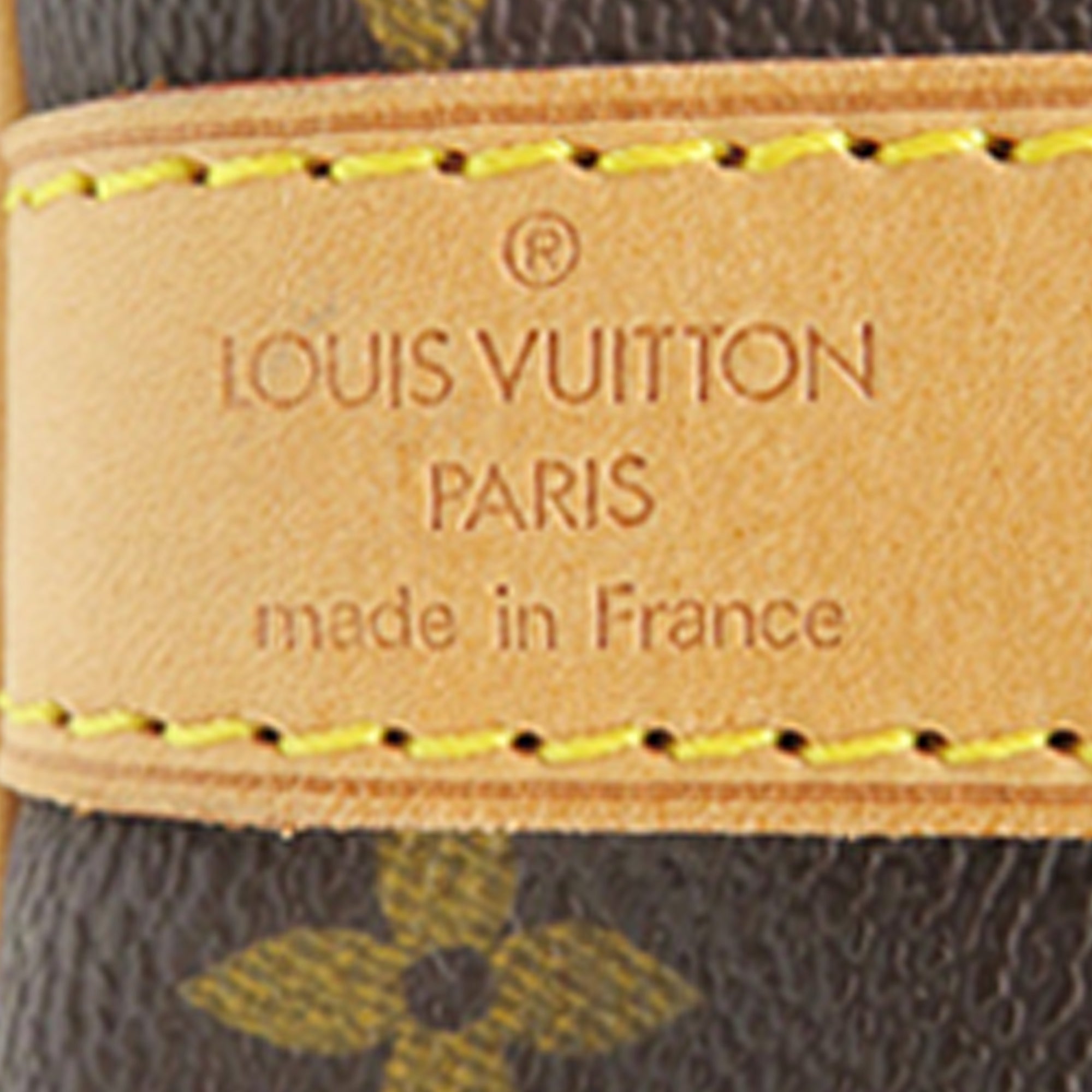 Monogram Keepall Bandouliere 60 - Image 5