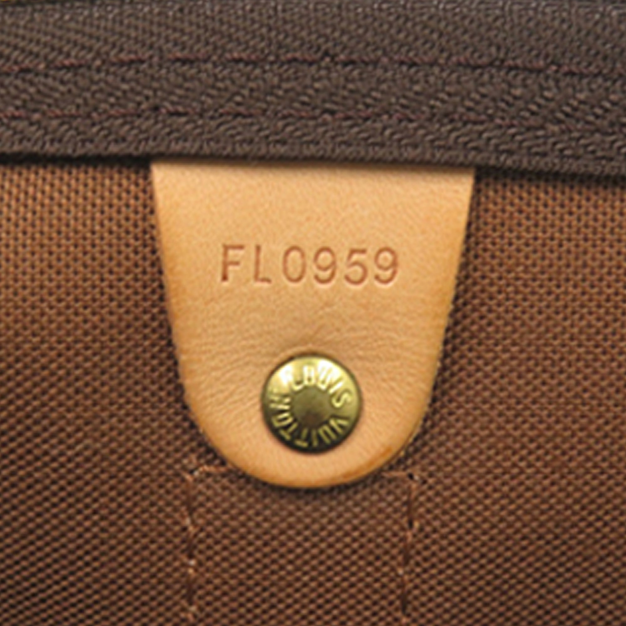 Monogram Keepall Bandouliere 60 - Image 6