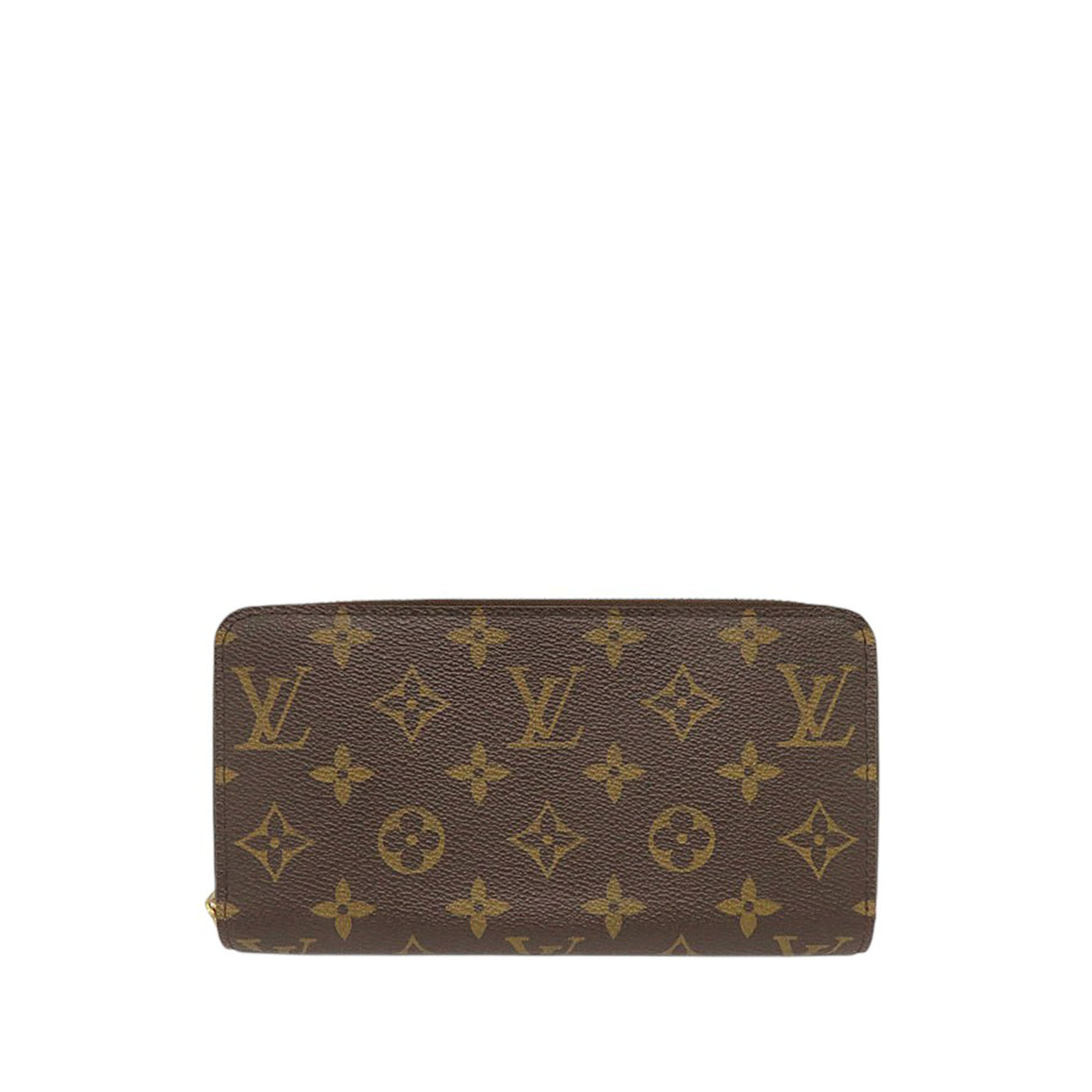Monogram Zippy Long Wallet - Image 1