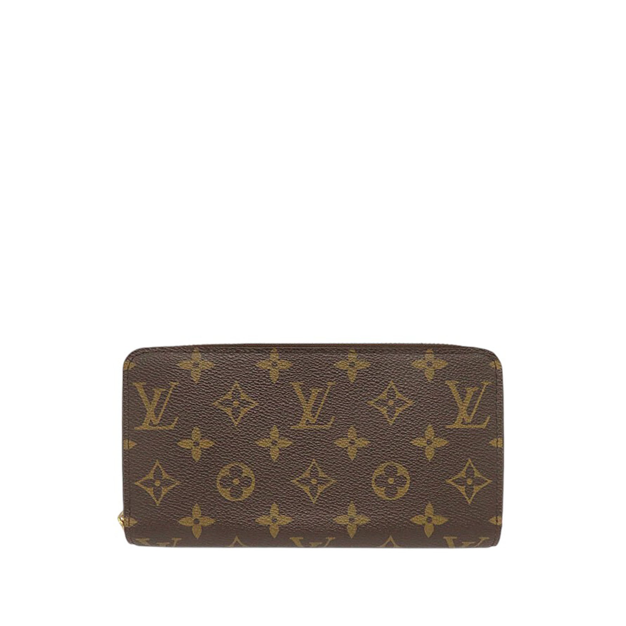 Monogram Zippy Long Wallet - Image 1