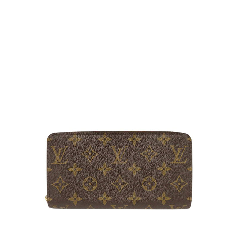 Monogram Zippy Long Wallet