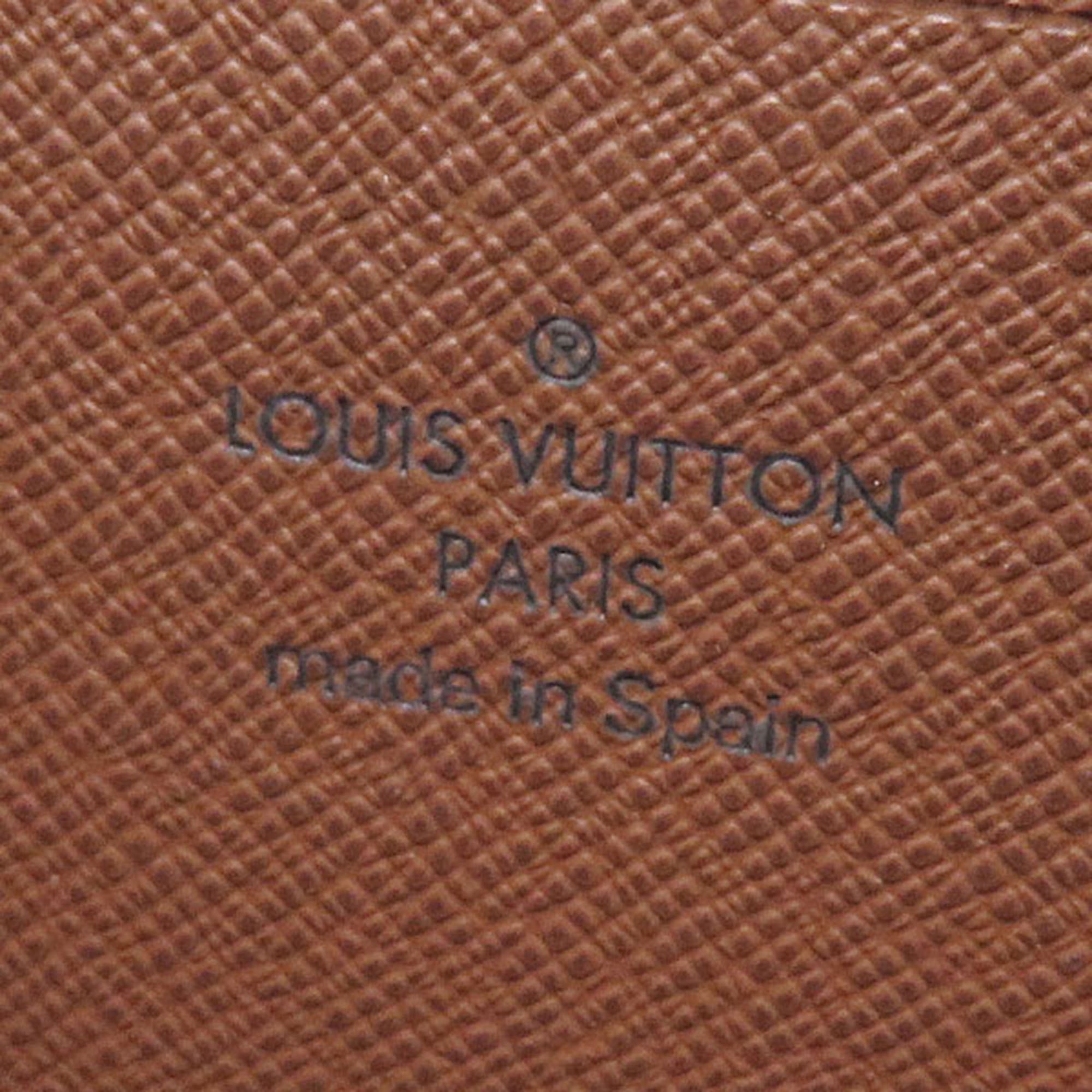 Monogram Zippy Long Wallet - Image 6
