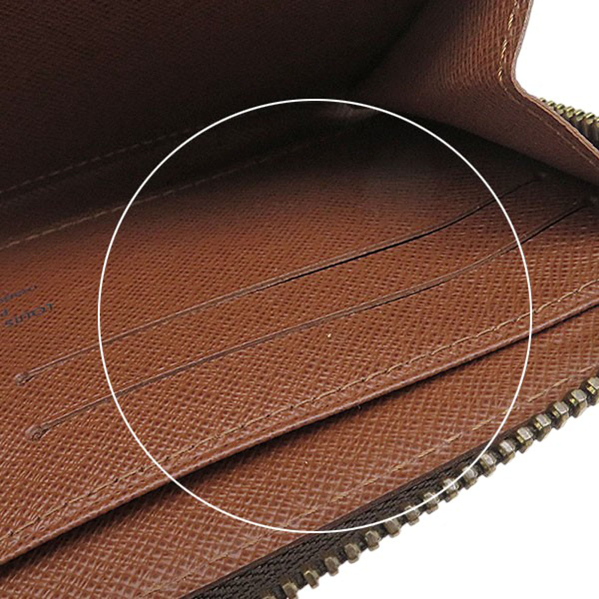 Monogram Zippy Long Wallet - Image 8
