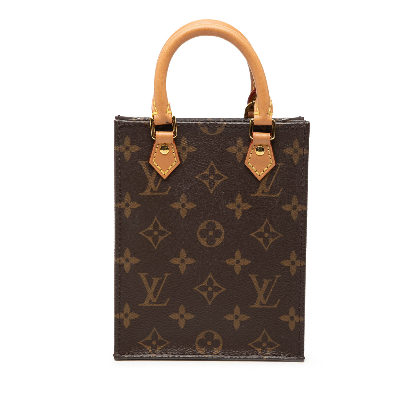 Monogram Petit Sac Plat - Image 1