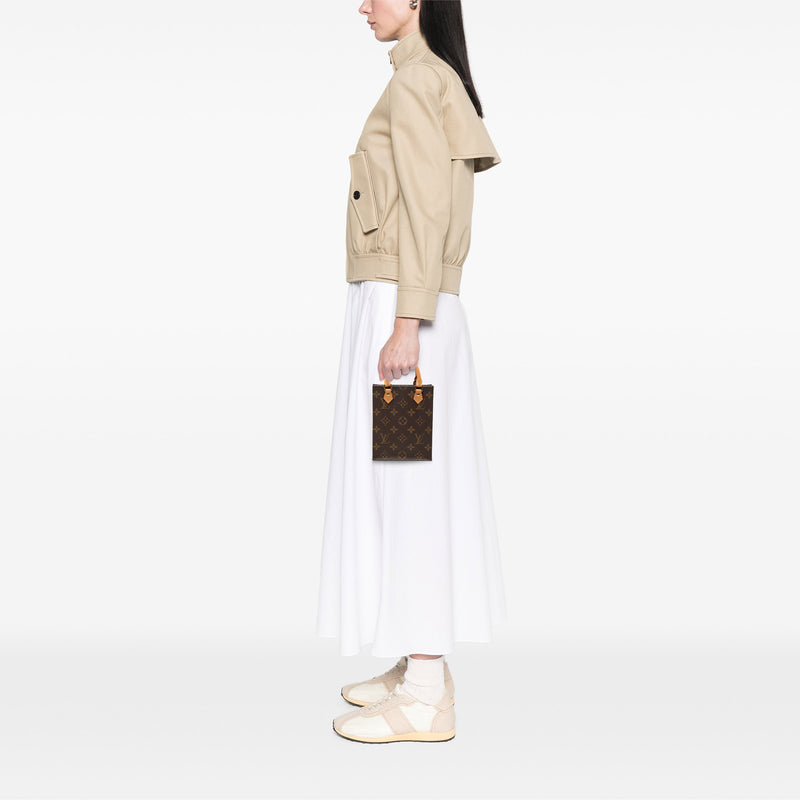 Monogram Petit Sac Plat - Image 7