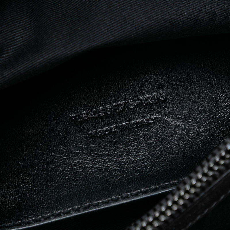 Medium Croc Embossed Calfskin Monogram West Hollywood Crossbody - Image 6