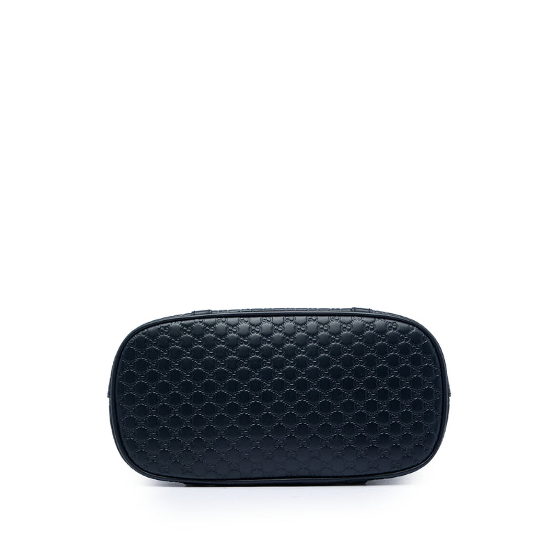 Mini Microguccissima Dome Satchel - Image 3
