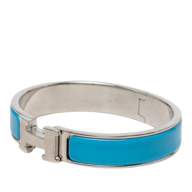 Narrow Enamel Clic H Bracelet PM - Image 2