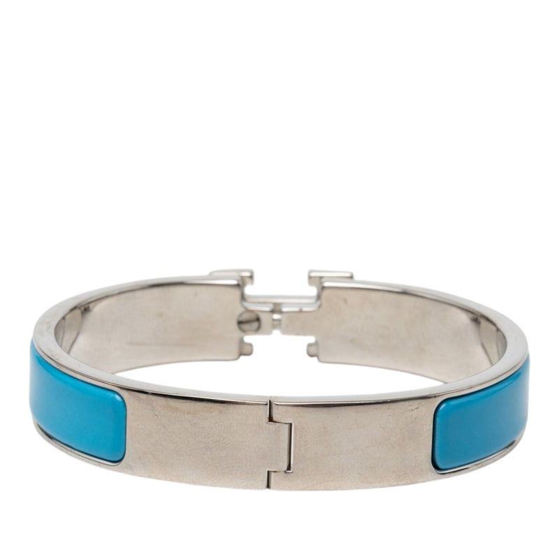 Narrow Enamel Clic H Bracelet PM - Image 3
