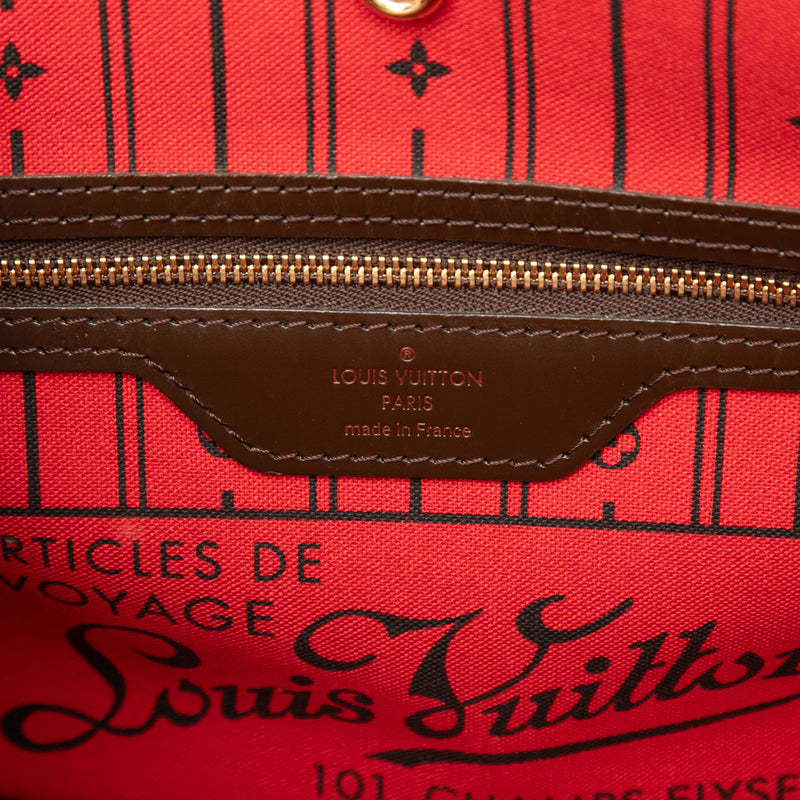 Damier Ebene Neverfull PM - Image 5
