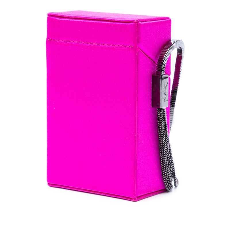 Mini Silk Smoking Box Crossbody - Image 2