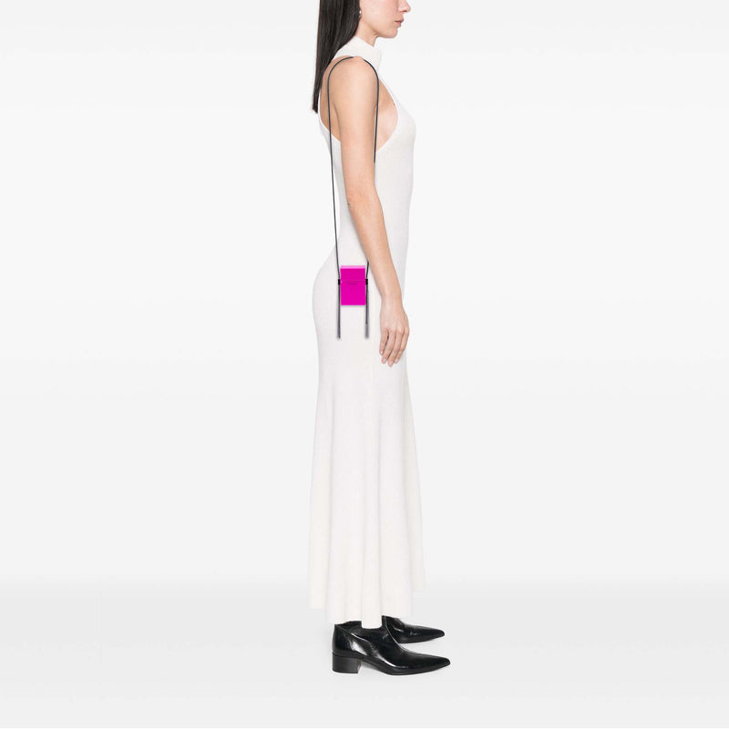 Mini Silk Smoking Box Crossbody - Image 6