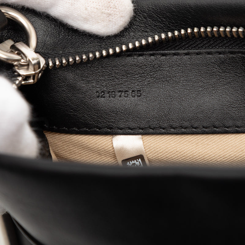 Medium Quilted Smooth Calfskin Roy Clutch - Image 6
