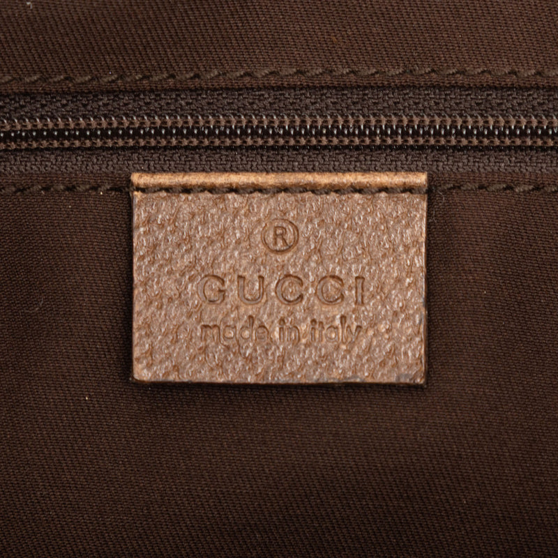 GG Suede Abbey D Ring Crossbody - Image 5