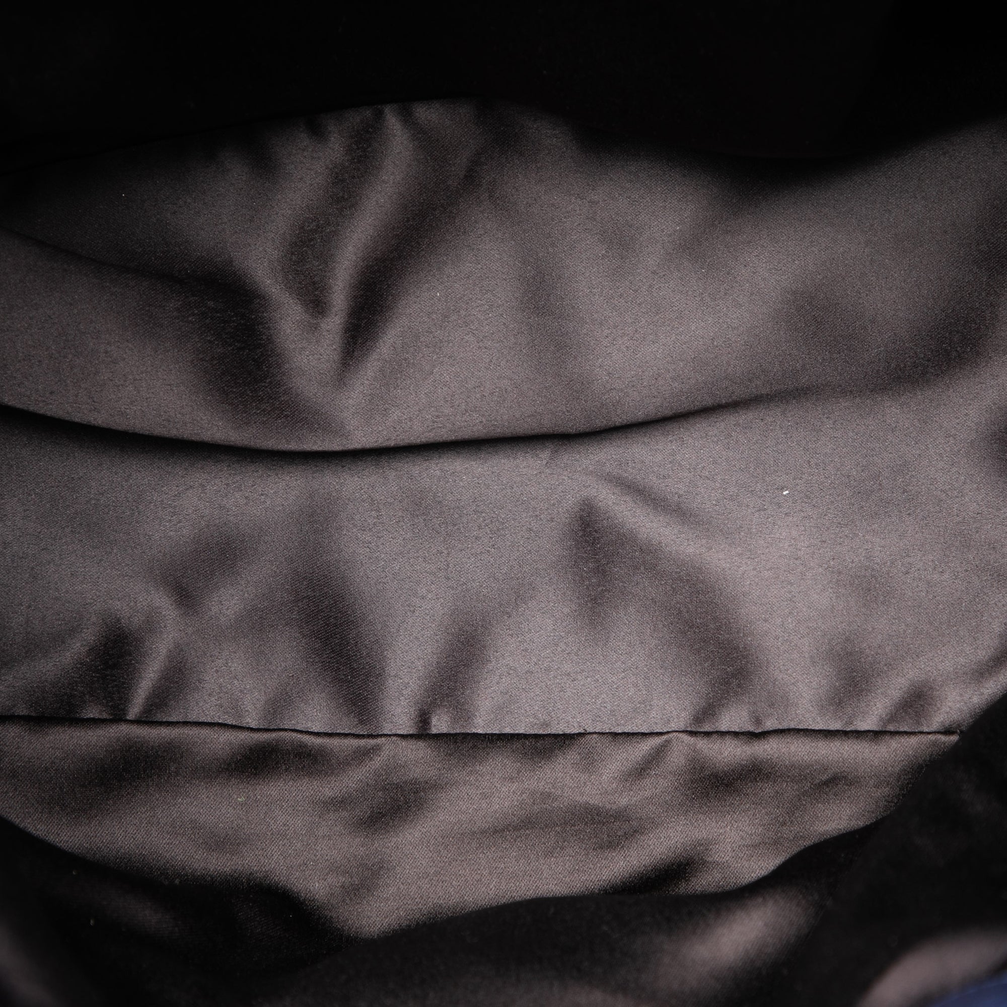 Matelasse Lux Lambskin Bauletto Aperto Satchel - Image 4