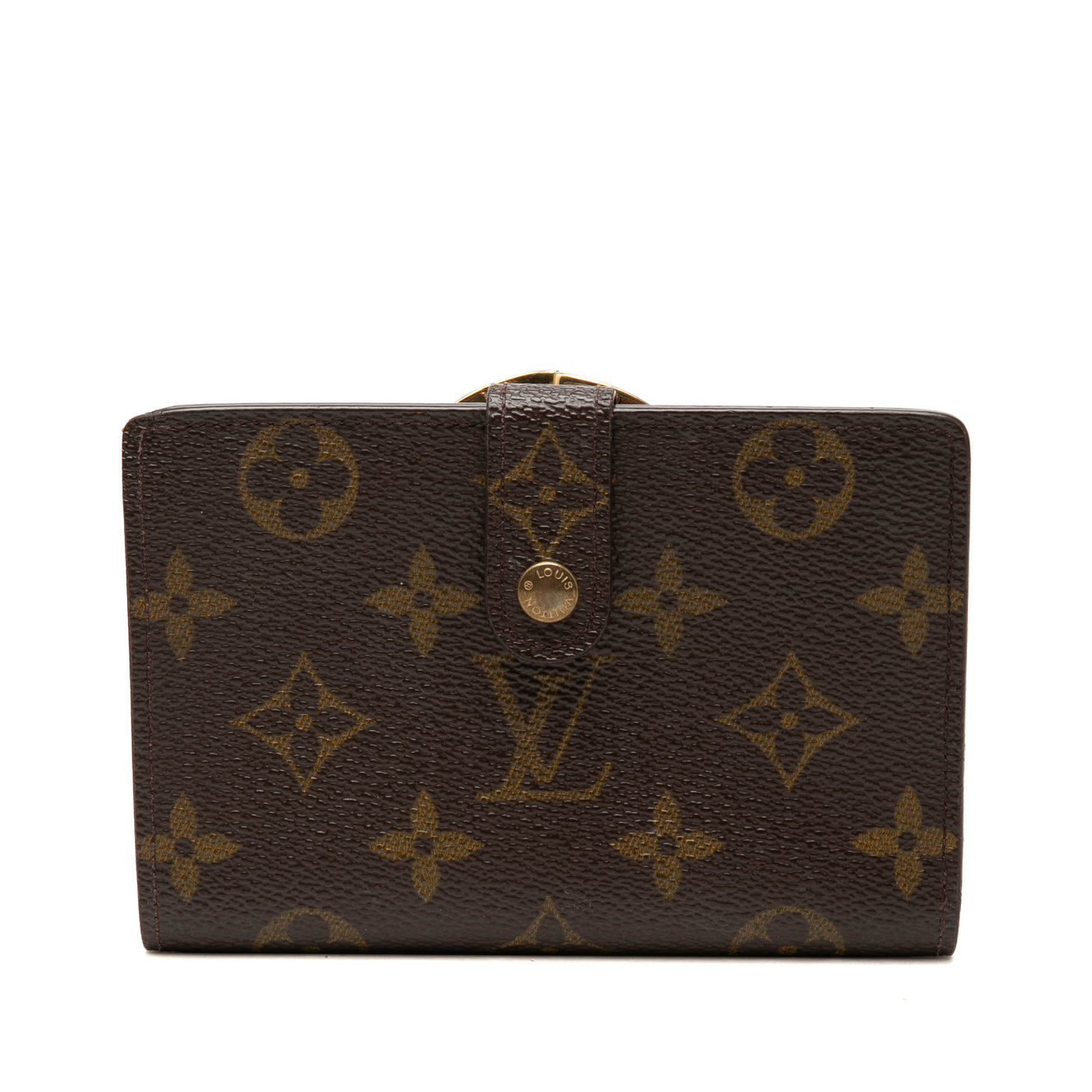 Monogram Porte Monnaie Billets Viennois - Image 1