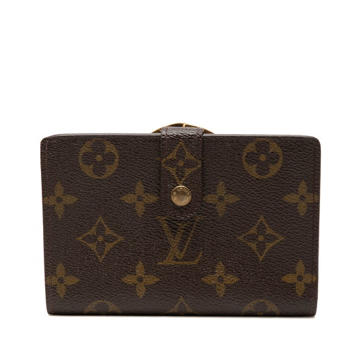 Monogram Porte Monnaie Billets Viennois - Image 1