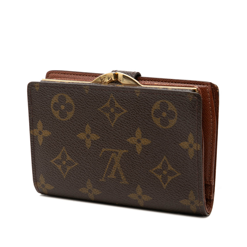 Monogram Porte Monnaie Billets Viennois - Image 2