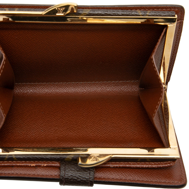 Monogram Porte Monnaie Billets Viennois - Image 4