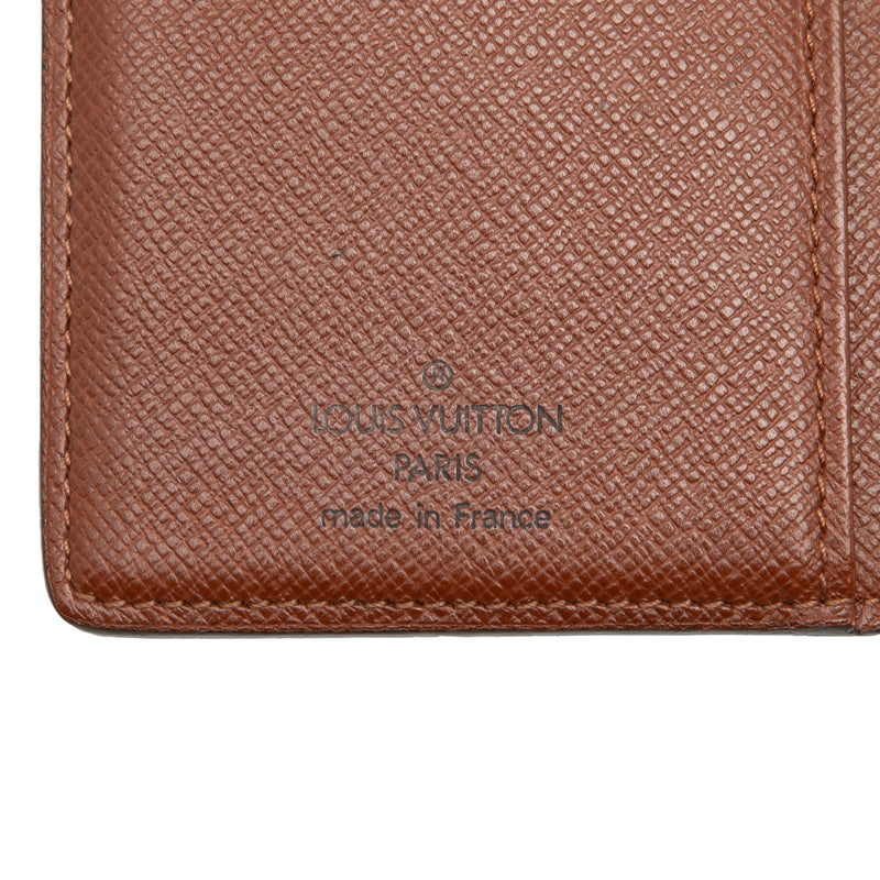 Monogram Porte Monnaie Billets Viennois - Image 5