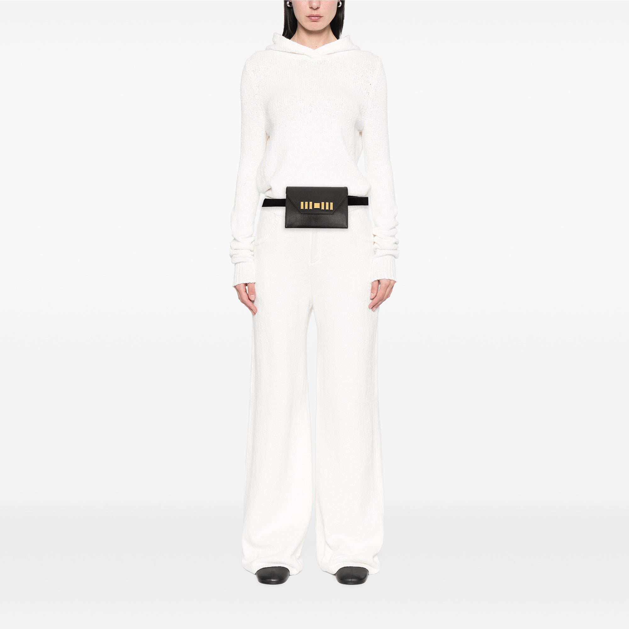 Studded Leather Belt Bag - Image 6