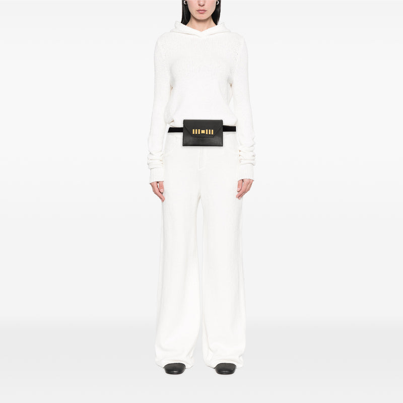 Studded Leather Belt Bag - Image 6