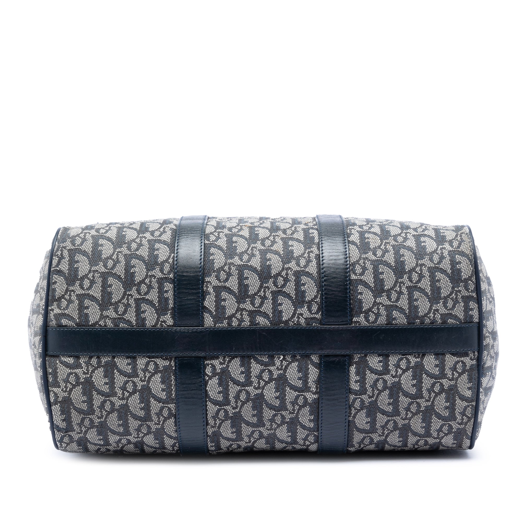 Diorissimo Trotter Canvas Boston Bag - Image 3