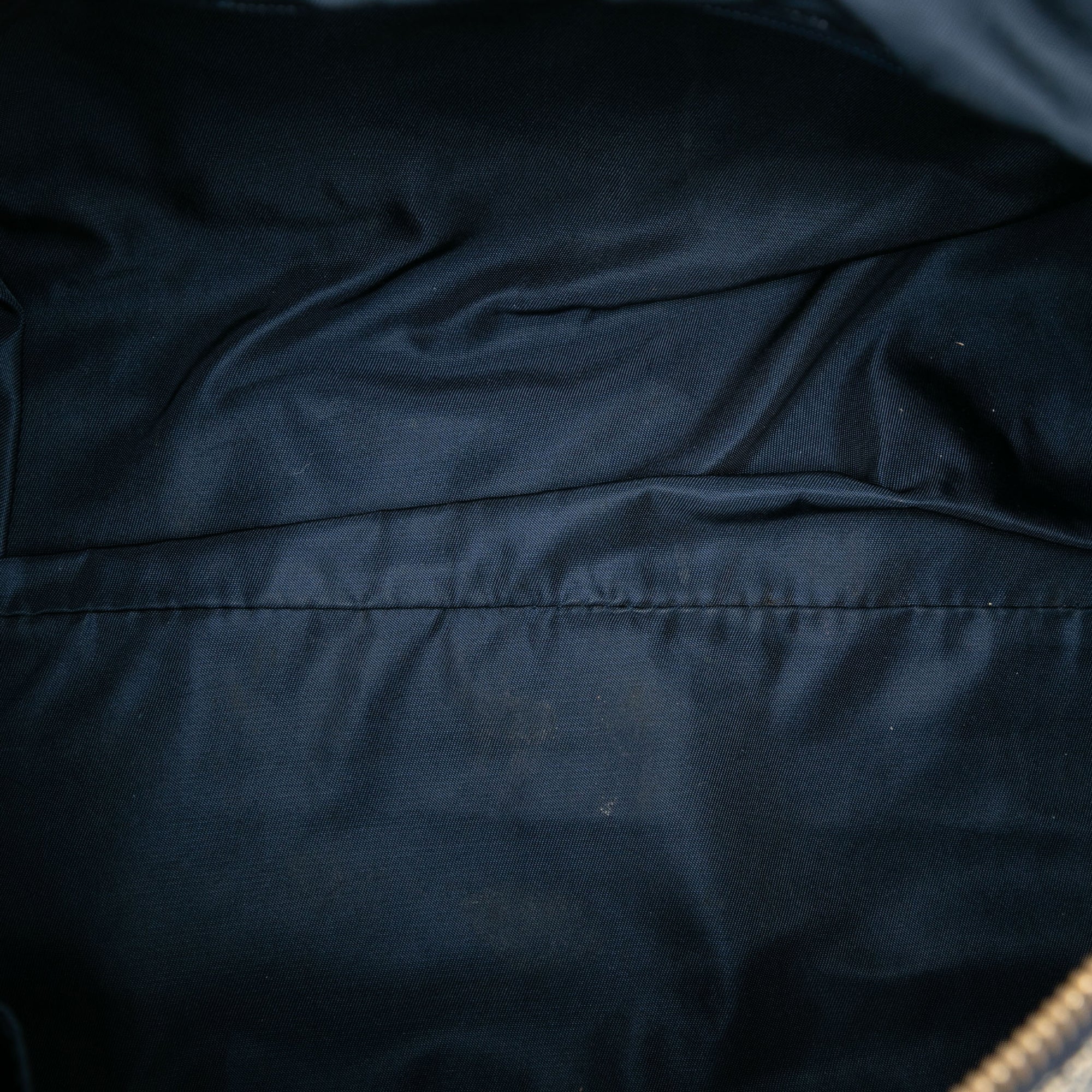 Diorissimo Trotter Canvas Boston Bag - Image 4
