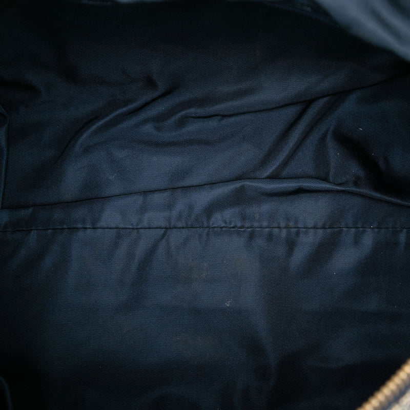 Diorissimo Trotter Canvas Boston Bag - Image 4