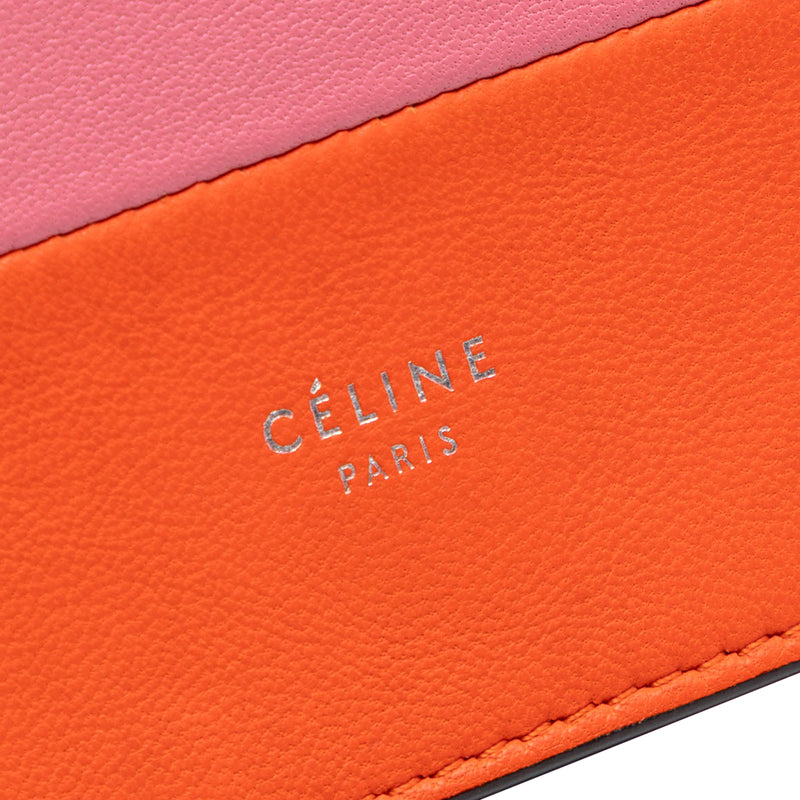 Leather Frame Wallet on Chain - Image 5