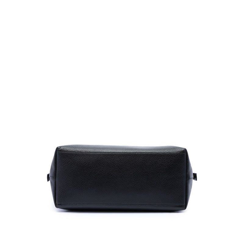 Medium Calfskin GG Charm Dome Satchel - Image 3