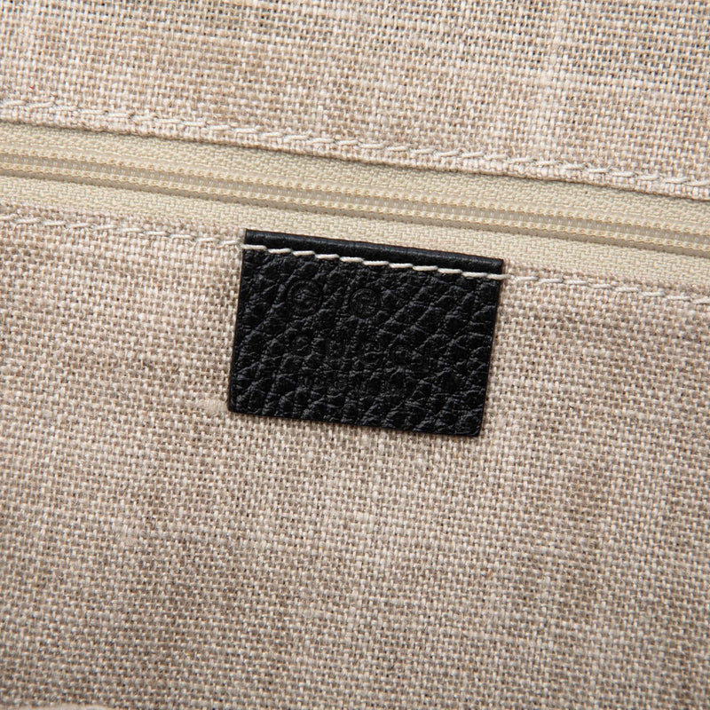 Medium Calfskin GG Charm Dome Satchel - Image 5