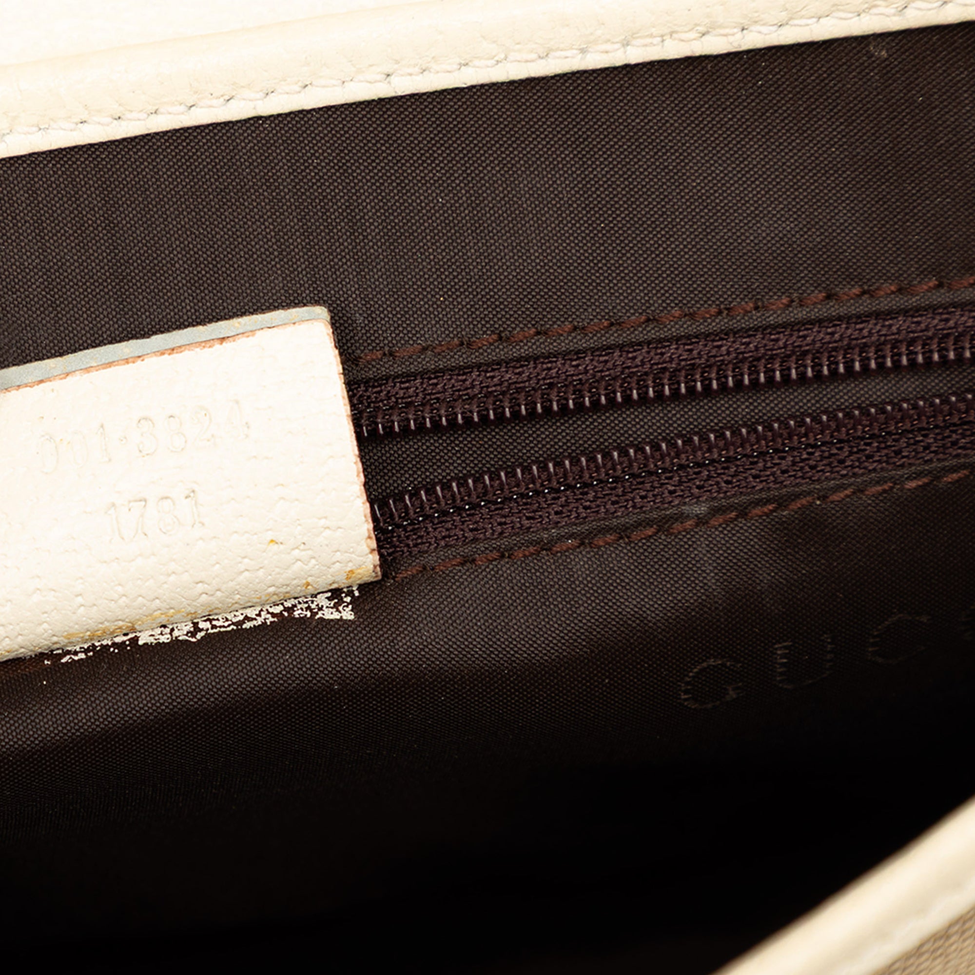 Canvas Jackie O Flap - Image 6