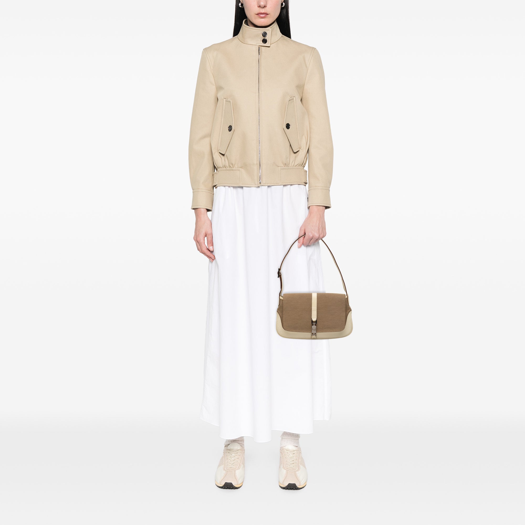 Canvas Jackie O Flap - Image 9