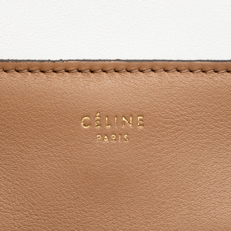 Leather Frame Shoulder Bag - Image 5