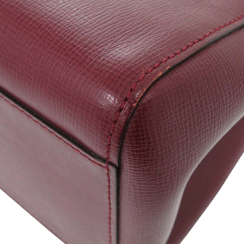 Leather Must de Cartier Crossbody - Image 11