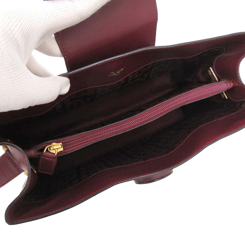 Leather Must de Cartier Crossbody - Image 4