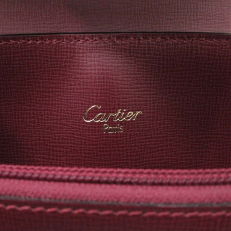 Leather Must de Cartier Crossbody - Image 6