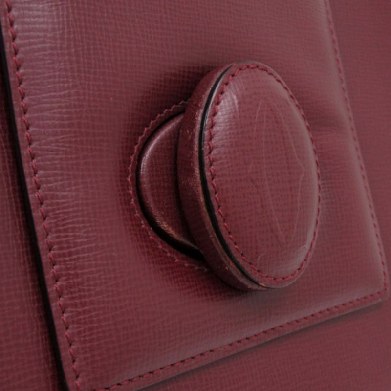 Leather Must de Cartier Crossbody - Image 8