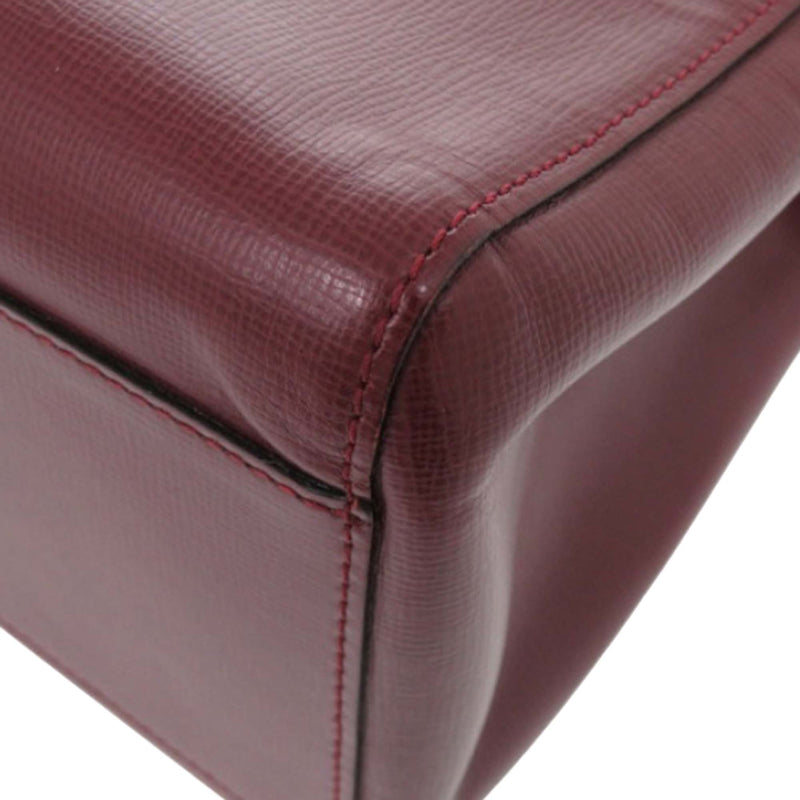 Leather Must de Cartier Crossbody - Image 9