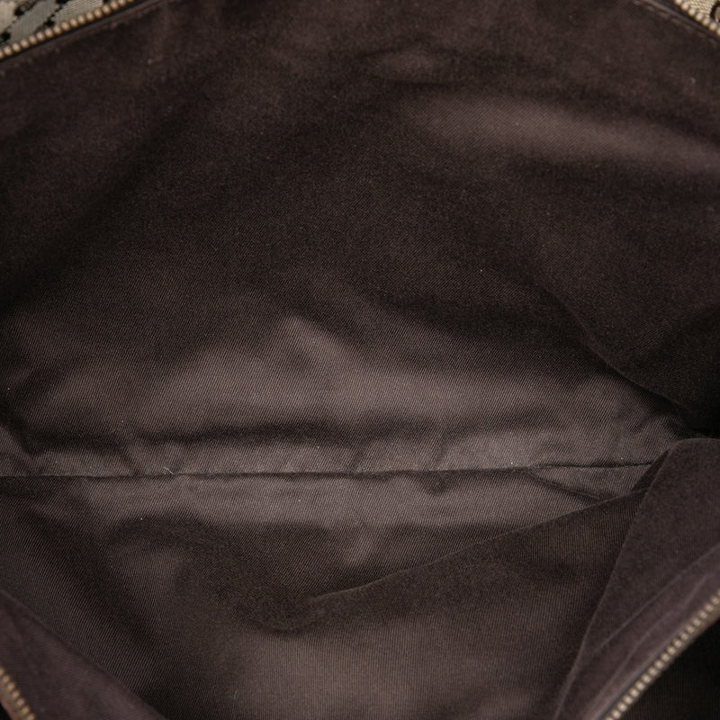 GG Canvas Tote - Image 4