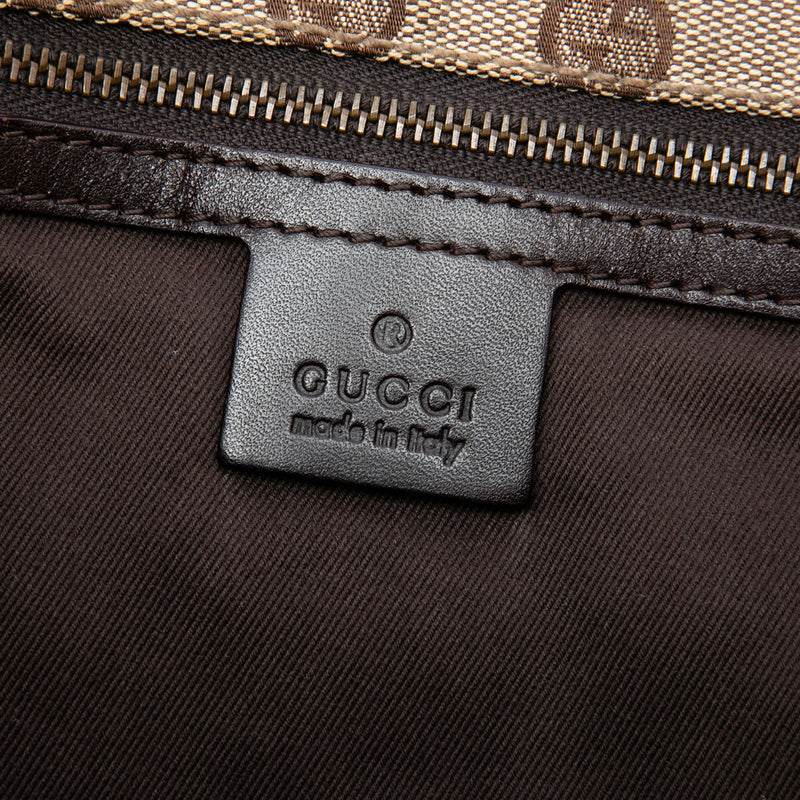 GG Canvas Tote - Image 5