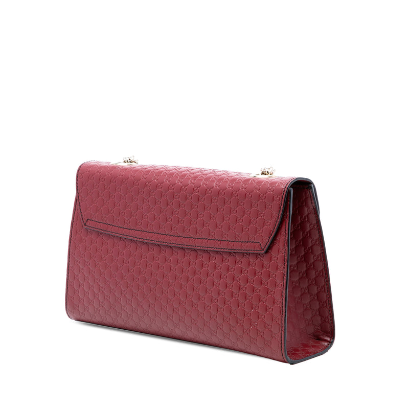 Medium Microguccissima Emily Shoulder Bag - Image 2