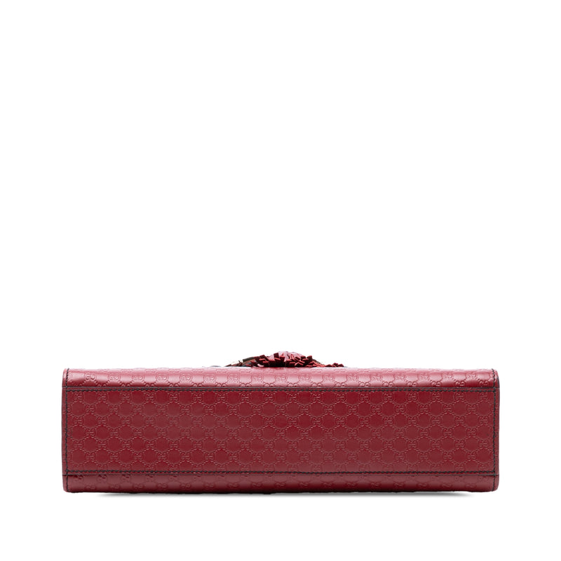 Medium Microguccissima Emily Shoulder Bag - Image 3