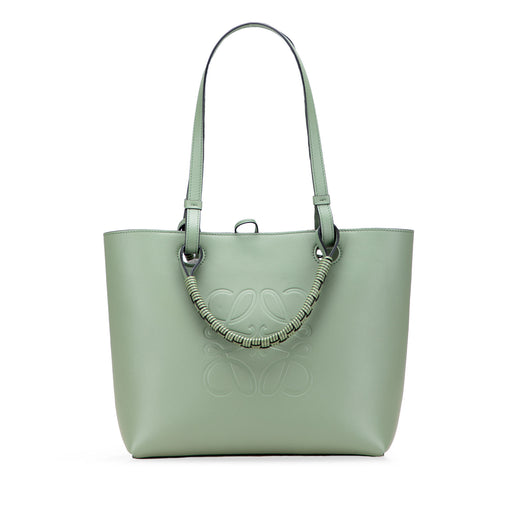 Small Smooth Calfskin Anagram Tote - Image 1